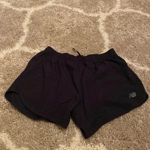 New Balance running shorts